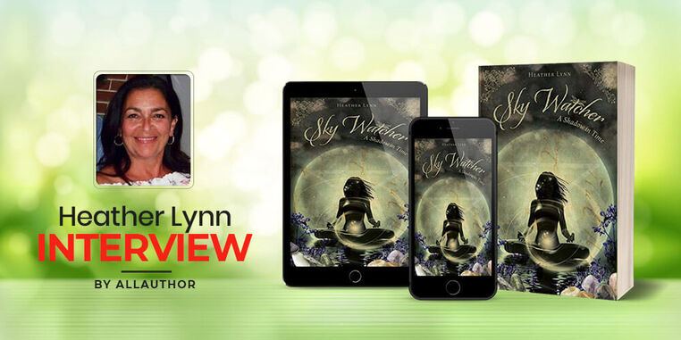 AllAuthor.com interviews author heather lynnPicture