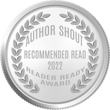 Image of Author Shout Recommended Read 2022 Reader Ready Award., silver seal