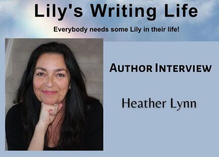 Author Heather Lynn Interview by Lily Lawson