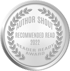 Image of Author Shout Recommended Read 2022 Reader Ready Award.Picture