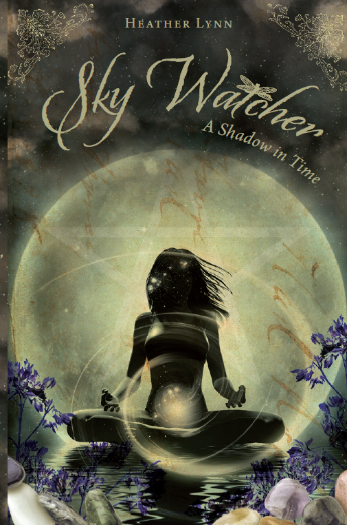 Image of front cover of Sky Watcher A Shadow in Time